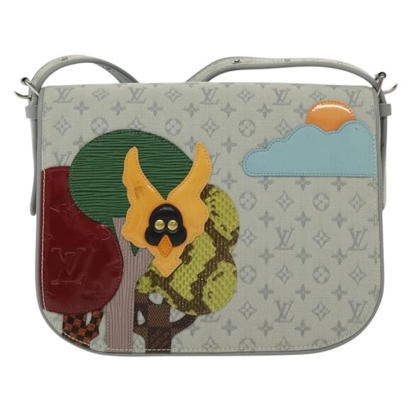 LOUIS VUITTON Monogram Mini Musette Comte De Fe Shoulder Bag - Picture 2 of 15